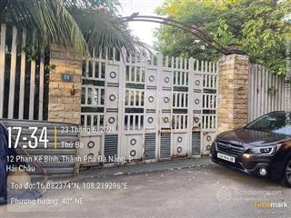 Bán biệt thự 14, phan kế bính, 25 tỷ, 386 m2, pháp lý đầy đủ
