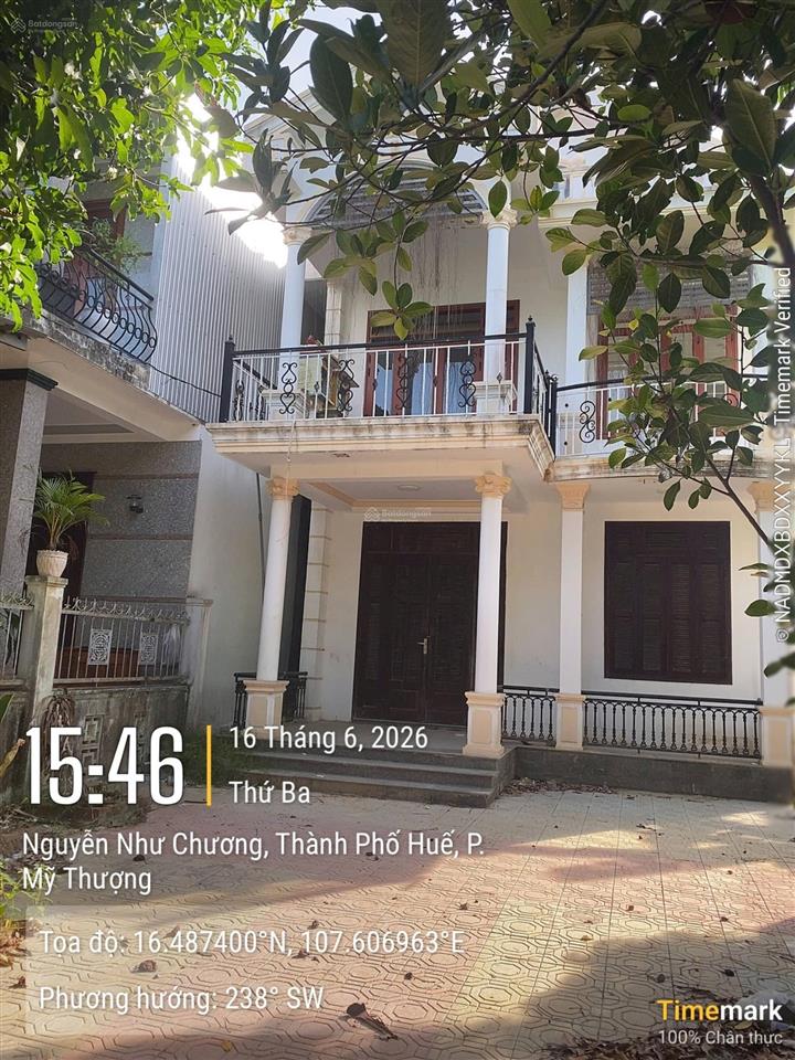 Bán nhà riêng tại nguyễn đình bảy, hương an, thành phố huế, giá ưu đãi 4,2 tỷ, 207 m2