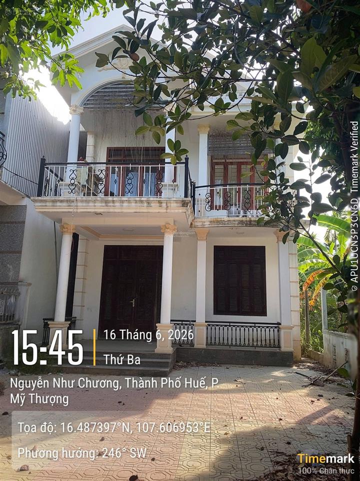 Bán nhà riêng tại nguyễn đình bảy, hương an, thành phố huế, giá ưu đãi 4,2 tỷ, 207 m2