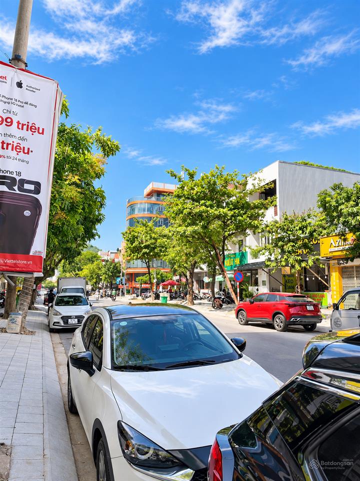 Bán tòa nhà 7 tầng mặt tiền ngô văn sở, đà nẵng 807m2 sàn vị trí kinh doanh đẹp
