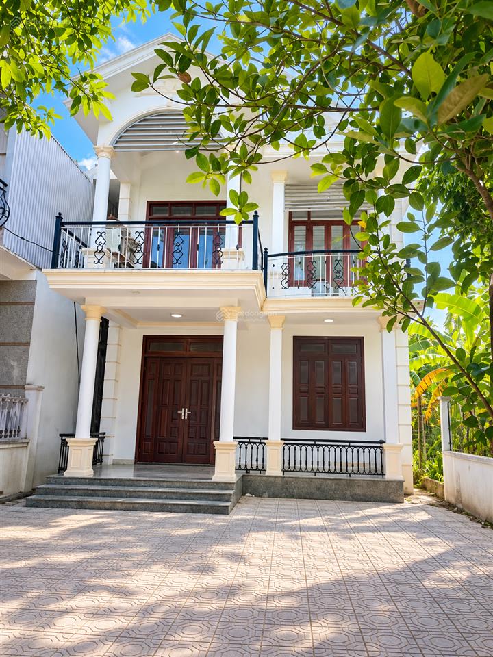Bán nhà 2 tầng đường nguyễn như chương, tp huế 207m2, mặt tiền 7,6m