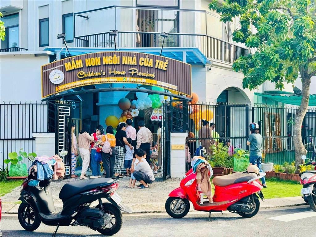 Bán căn biệt thự cạnh siêu thị aeon nhật bản