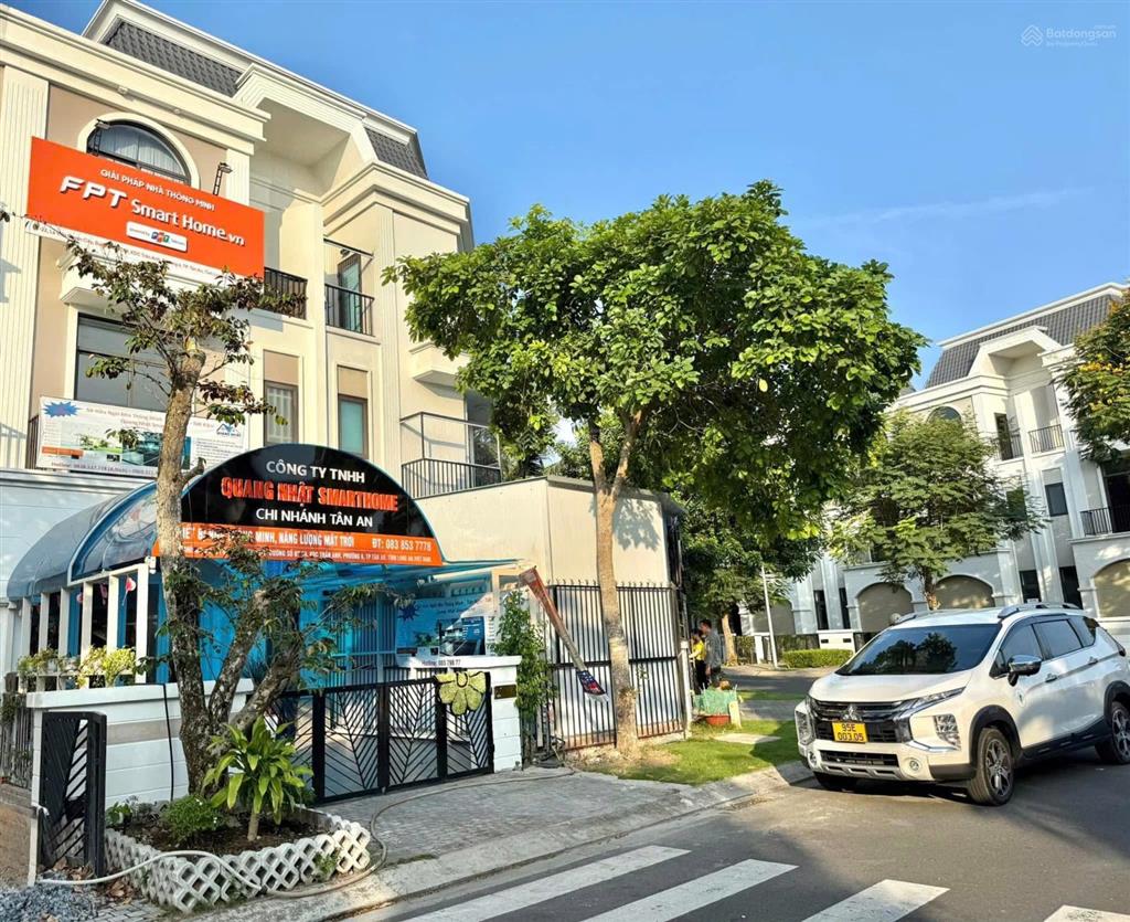 Bán căn biệt thự cạnh siêu thị aeon nhật bản