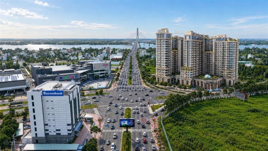 Giữ chỗ ưu tiên căn hộ lavilla, đối diện aeon