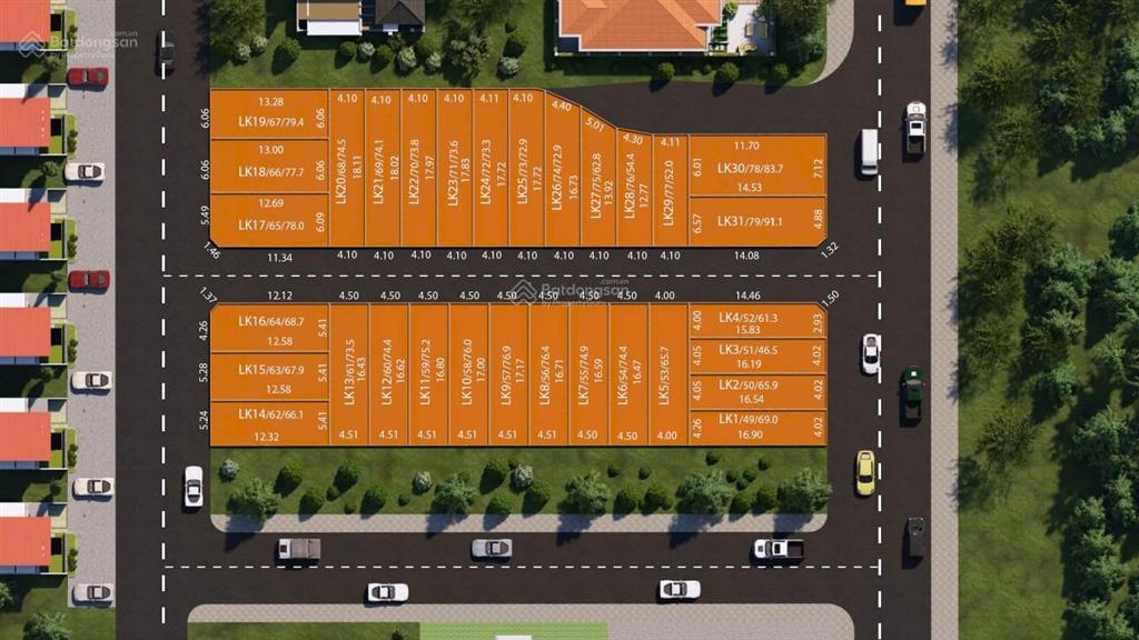 Bán đất xã cao dương lương sơn, gần kcn thanh hà 282ha, sổ riêng, giá từ hơn 400 triệu
