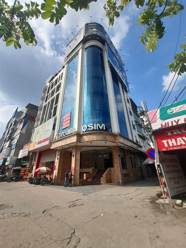Chính chủ cho thuê văn phòng mặt phố 111 nguyễn xiển  hà nội
