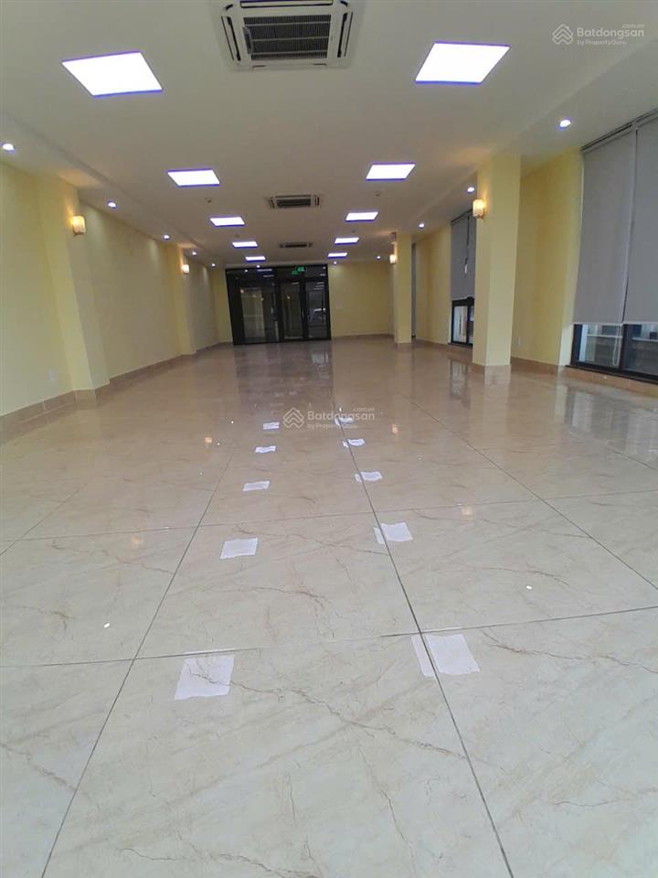 Chính chủ cho thuê văn phòng mặt đường khuất duy tiến.