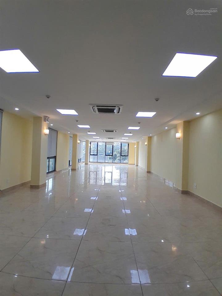Chính chủ cho thuê văn phòng mặt đường khuất duy tiến.