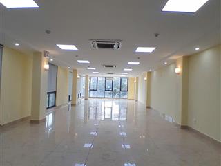 Chính chủ cho thuê văn phòng mặt đường khuất duy tiến.