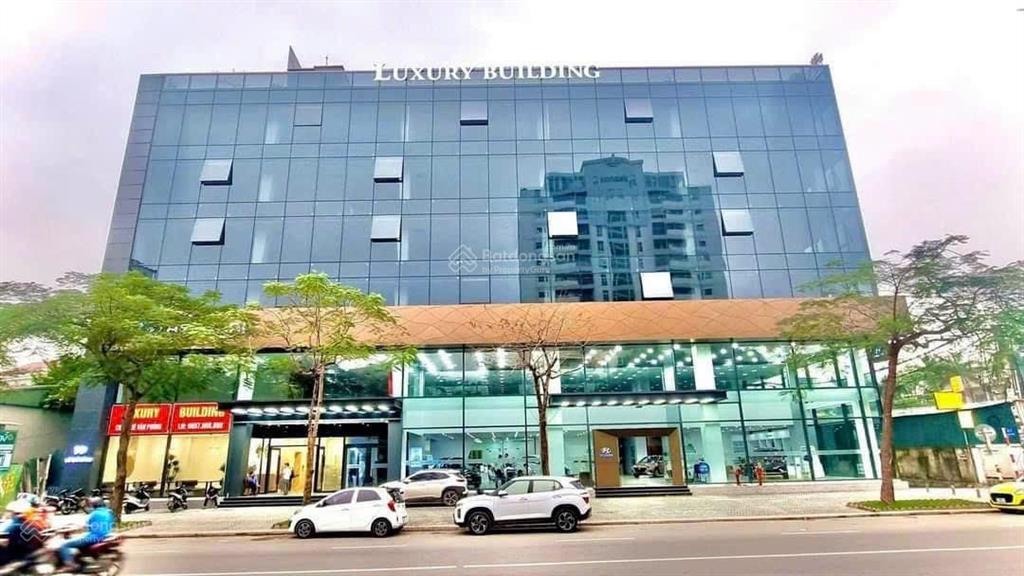Chính chủ cho thuê mbkd 420m2/ mặt tiền 13m tại 99 võ chí công  tây hồ/ giá tốt hiếm có