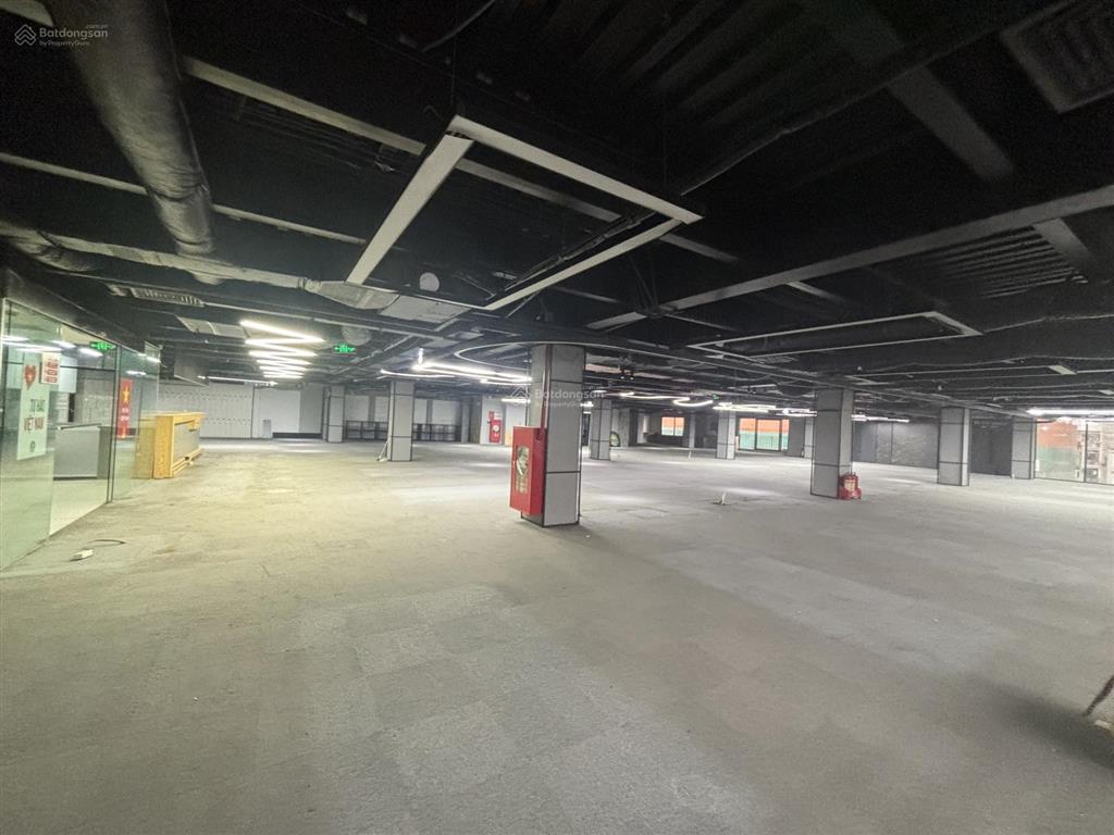 Chính chủ cho thuê sàn sử dụng 1000m2 tại võ chí công/giá tốt hiếm có
