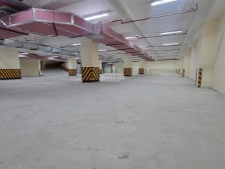 Cho thuê hầm 1000m2 tại võ chí công  tây hồ