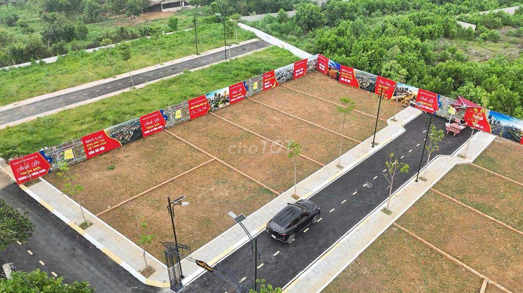 Đất Nền Hoà Lạc