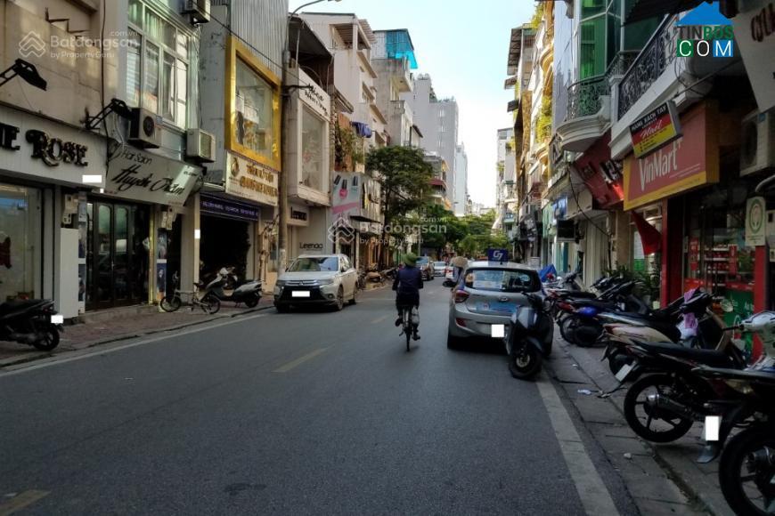 Cho thuê nhà mới xây,7 tầng, có thang máy mặt phố số 4 mai hắc đế, q hai bà trưng
