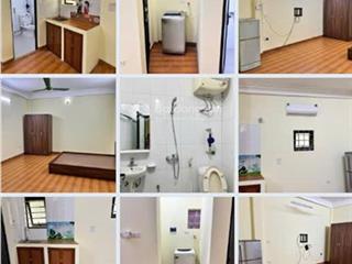 Cho thuê phòng tầng 3,dt 34m², wc khép kín, đủ đồ, số 3, ngách 189/81/33 hoàng hoa thám