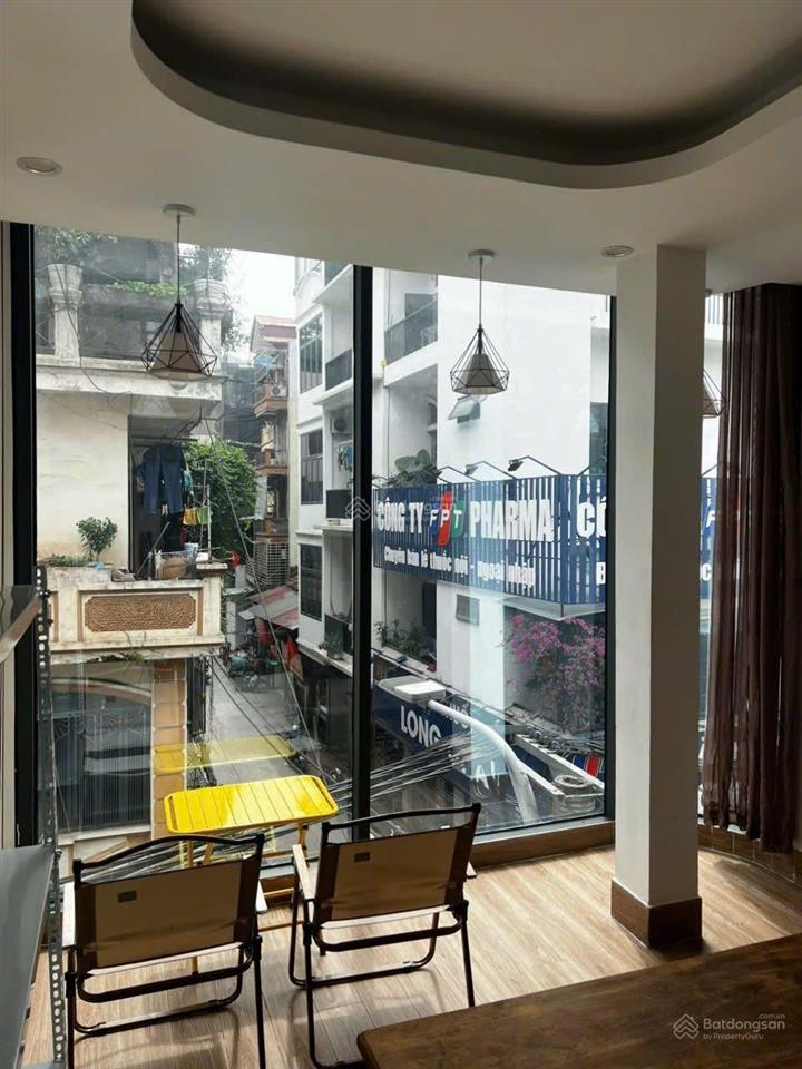 Cho thuê căn hộ 33m2, điện nước giá nhà nước, ô tô đỗ cửa phố phúc tân, hoàn kiếm