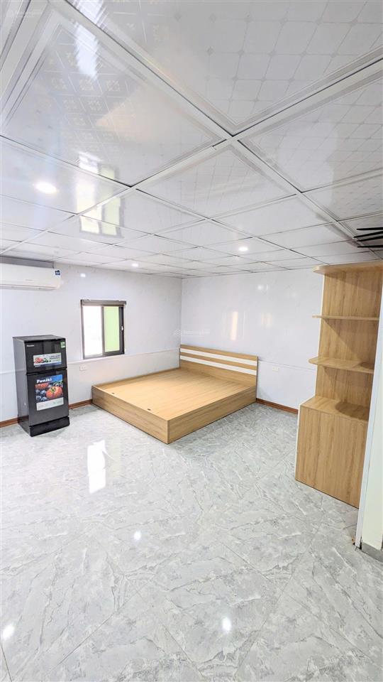 Phòng đẹp vào ở ngay giá rẻ chỉ 3,3 triệu/tháng, ô tô đỗ cửa gần cd fpt, công nghiệp, đh đông á