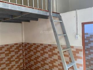 Cho thuê phòng trọ 18m² tầng trệt, có gác lửng, sạch sẽ, thoáng mát tại thủ đức