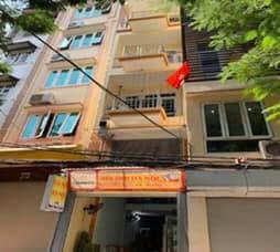 Nhà nguyên căn 4,5tầng mặt phố mai anh tuấn (gần hồ hoàng cầu), 16tr/tháng, kinh doanh mọi mô hình