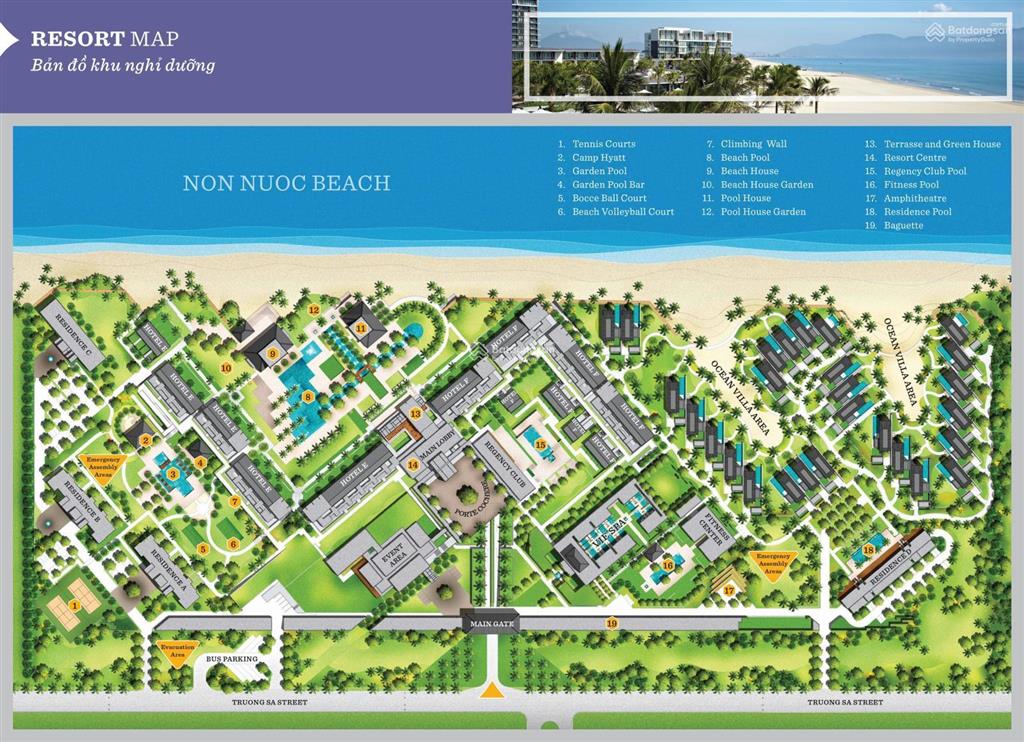 Bán căn hộ biển 150m2 đẳng cấp hyatt regency danang residences view trực diện biển sổ hồng lâu dài