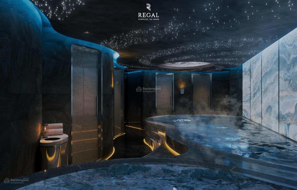 Bán căn hộ 55m2, 1pn, 1wc chỉ với 3,x tỷ, 55m2 tại regal complex đà nẵng