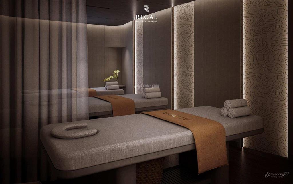 Bán căn hộ 55m2, 1pn, 1wc chỉ với 3,x tỷ, 55m2 tại regal complex đà nẵng