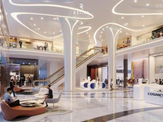 Bán căn hộ 55m2, 1pn, 1wc chỉ với 3,x tỷ, 55m2 tại regal complex đà nẵng