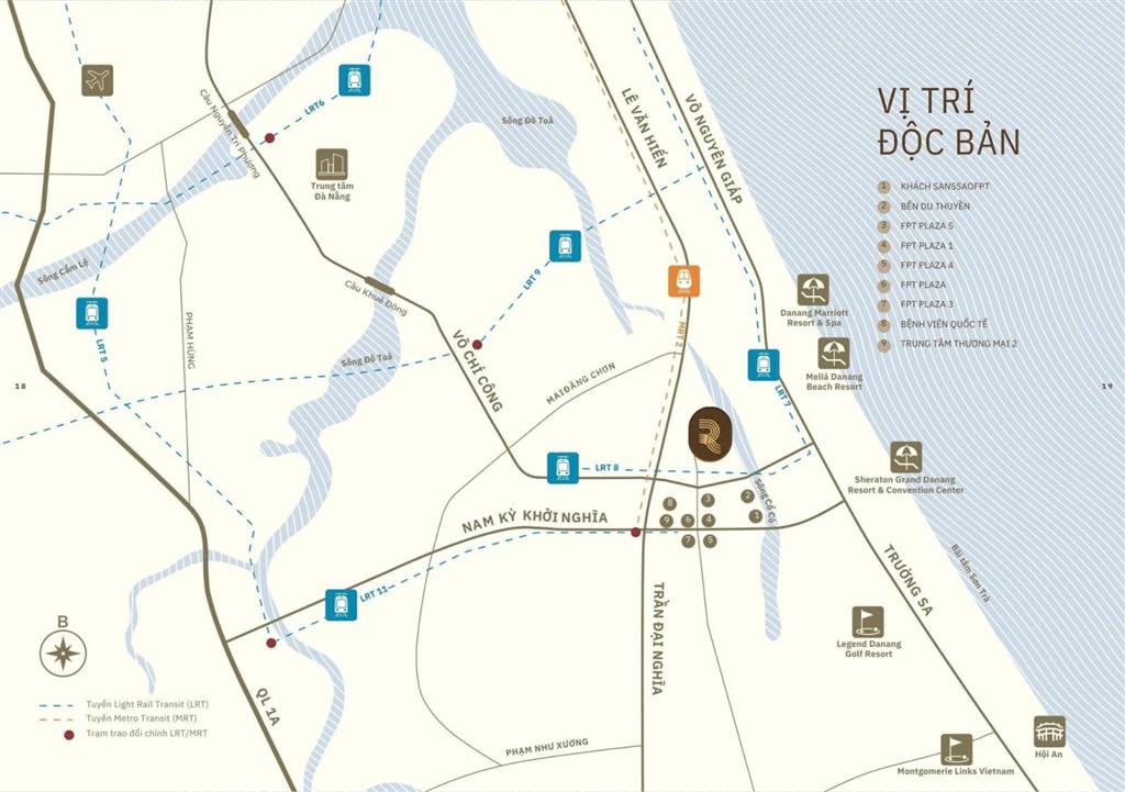 Bán căn hộ 55m2, 1pn, 1wc chỉ với 3,x tỷ, 55m2 tại regal complex đà nẵng