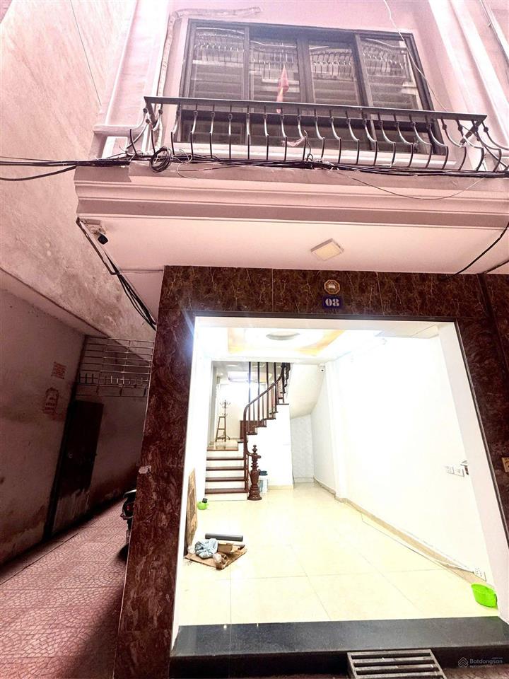 Cực đẹp! bán nhà trung văn, tố hữu dt 42m2x5t ô tô, lô góc, cách phố 10m, giá chỉ 11,9 tỷ.