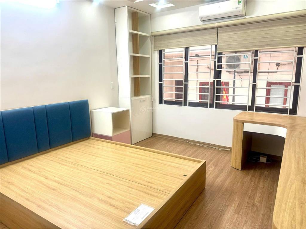 Cực đẹp! bán nhà trung văn, tố hữu dt 42m2x5t ô tô, lô góc, cách phố 10m, giá chỉ 11,9 tỷ.