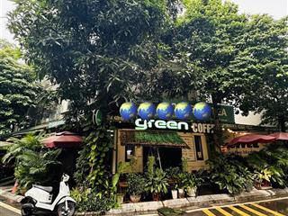 Lô góc! ngụy như kon tum. 2 mặt ô tô tránh dừng đỗ, vỉa hè, mặt ngõ, kinh doanh đỉnh. 60m*5t