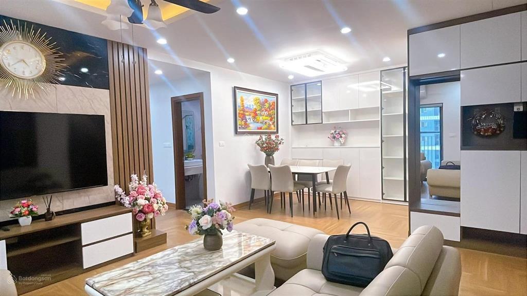 Có 102! bán căn hộ khu vũ trọng phụng, thanh xuân, 70m, 2pn, full nội thất giá 4.x tỷ.