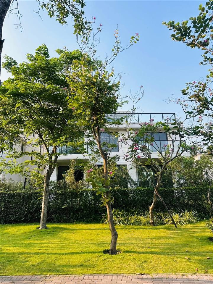 Hai căn biệt thự view sông cuối cùng. giá gốc cđt khu đô thị mizuki park.  0904 555 ***