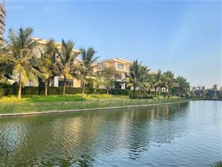Hai căn biệt thự view sông cuối cùng. giá gốc cđt khu đô thị mizuki park.  0904 555 ***