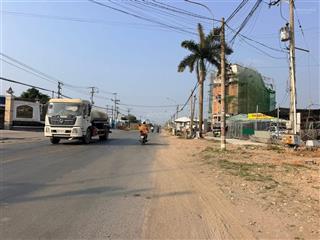 Bán nền thổ cư thanh phú bến lức tỉnh tây ninh