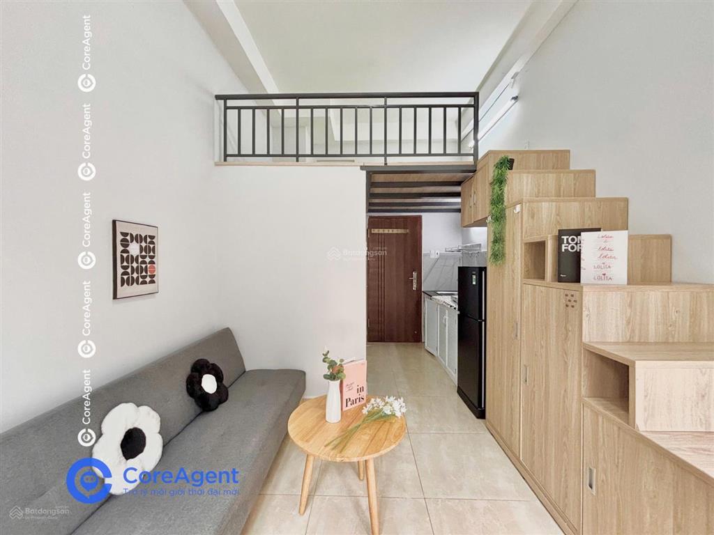 Căn hộ chung cư mini giá hời âu cơ  full nội thất, an ninh tốt