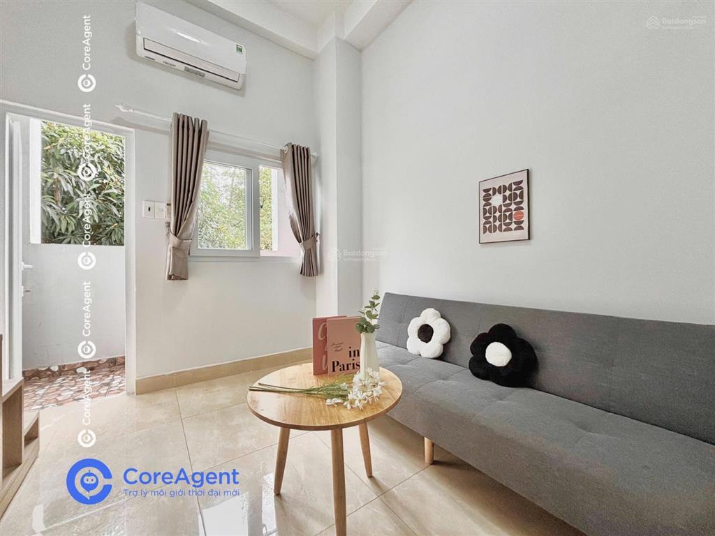 Căn hộ chung cư mini giá hời âu cơ  full nội thất, an ninh tốt