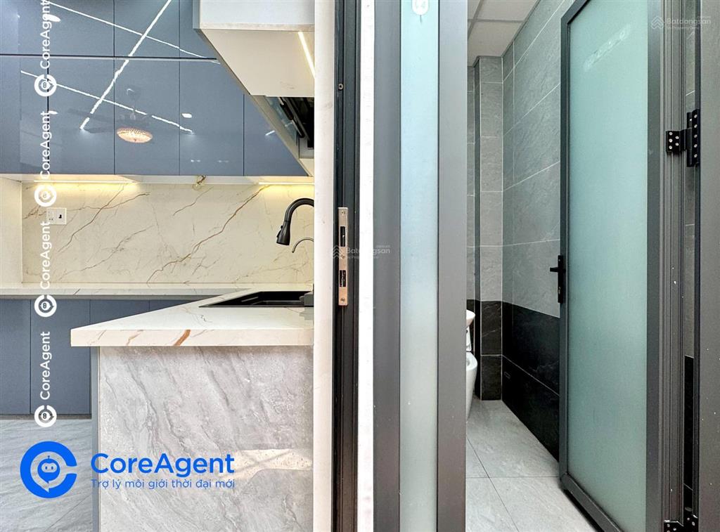 Căn hộ trệt + lửng rộng rãi  nội thất xịn ngay lê văn quới