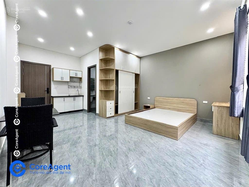 Thuê studio sát vách aeon mall bình tân, 2 phút đi bộ, full option từ az.