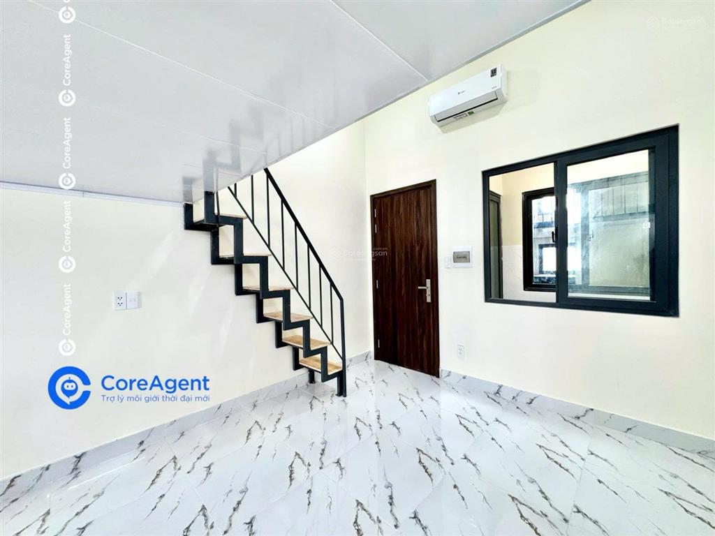 Duplex cao cấp ngay nhà thờ phaolo  gác siêu rộng  mới tinh
