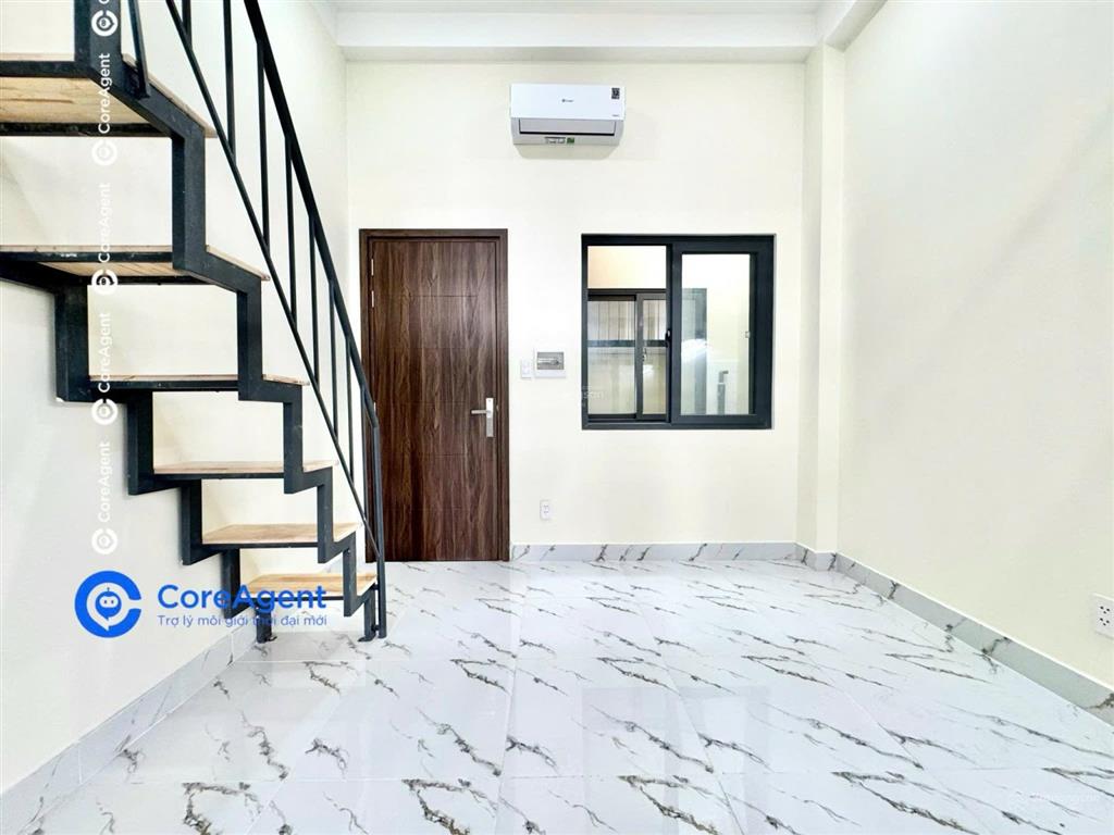Duplex cao cấp ngay nhà thờ phaolo  gác siêu rộng  mới tinh
