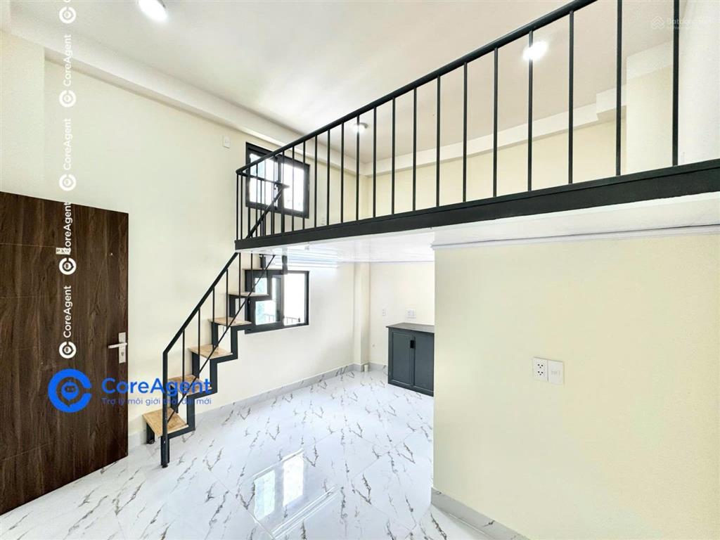 Duplex cao cấp ngay nhà thờ phaolo  gác siêu rộng  mới tinh