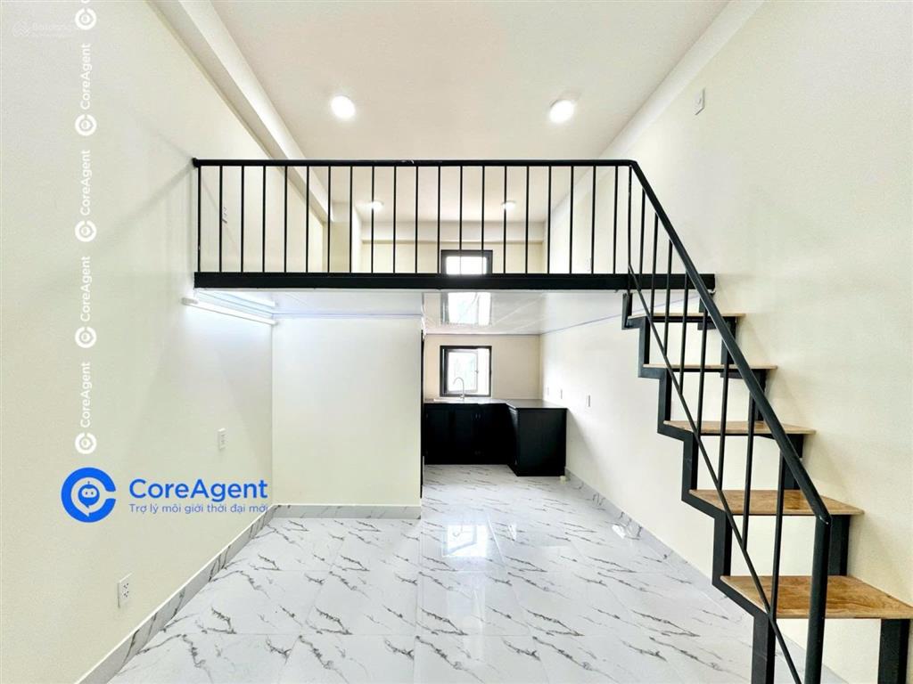 Duplex cao cấp ngay nhà thờ phaolo  gác siêu rộng  mới tinh