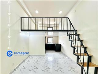 Duplex cao cấp ngay nhà thờ phaolo  gác siêu rộng  mới tinh
