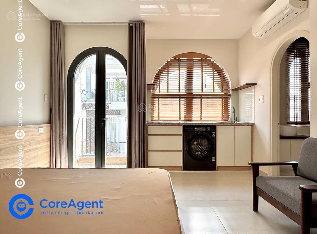 Cực phẩm căn hộ studio hiện đại  sát khu tên lửa