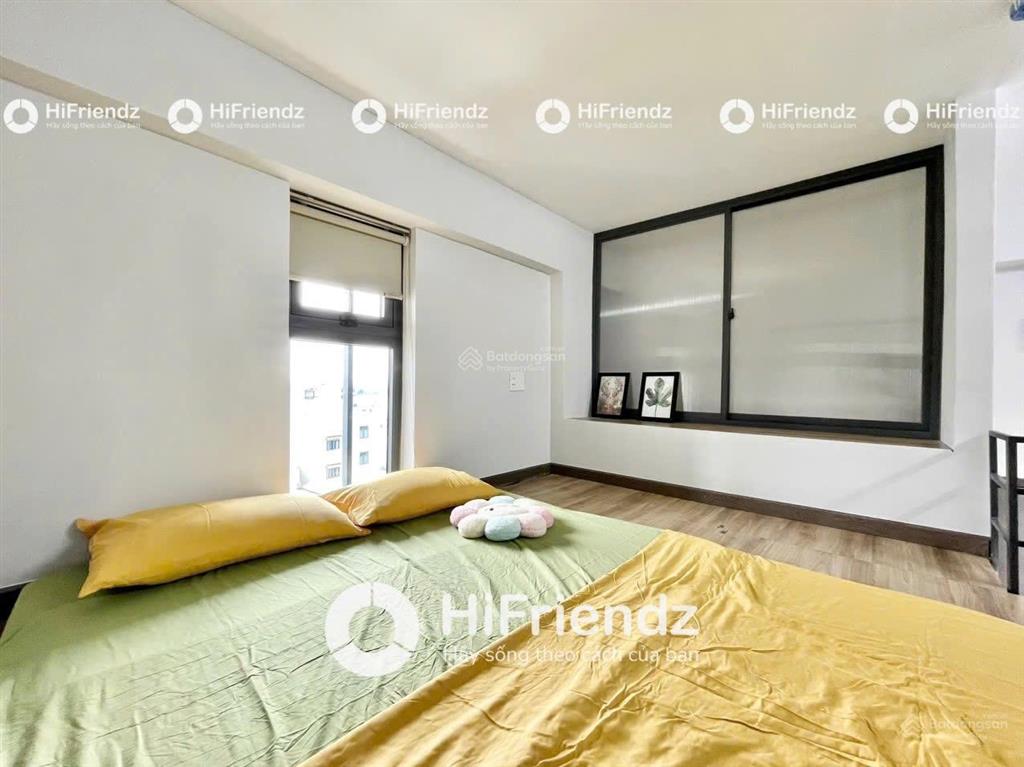 Chung cư mini mới toanh có gác gần cầu vượt tỉnh lộ 10  full nội thất