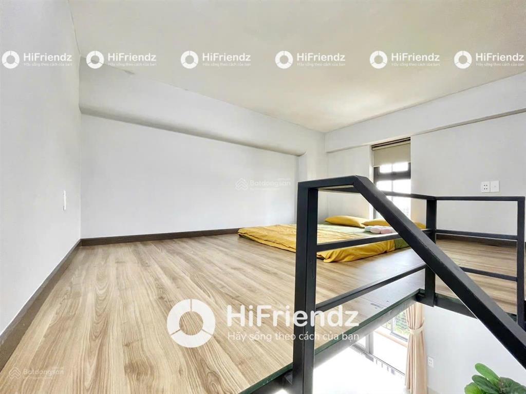 Chung cư mini mới toanh có gác gần cầu vượt tỉnh lộ 10  full nội thất