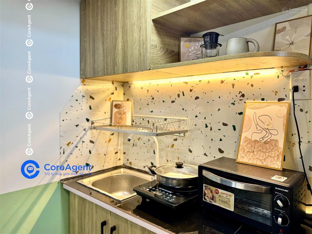 Siêu phẩm duplex xanh mát, thoáng đãng ngay cầu vượt tỉnh lộ 10
