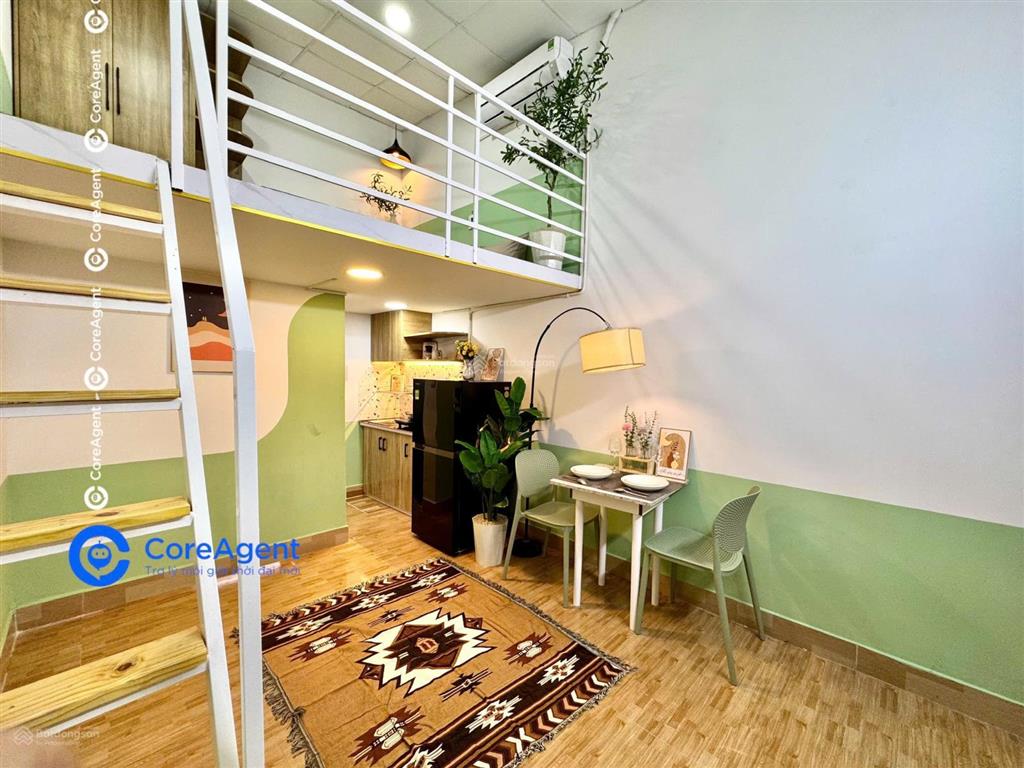 Siêu phẩm duplex xanh mát, thoáng đãng ngay cầu vượt tỉnh lộ 10