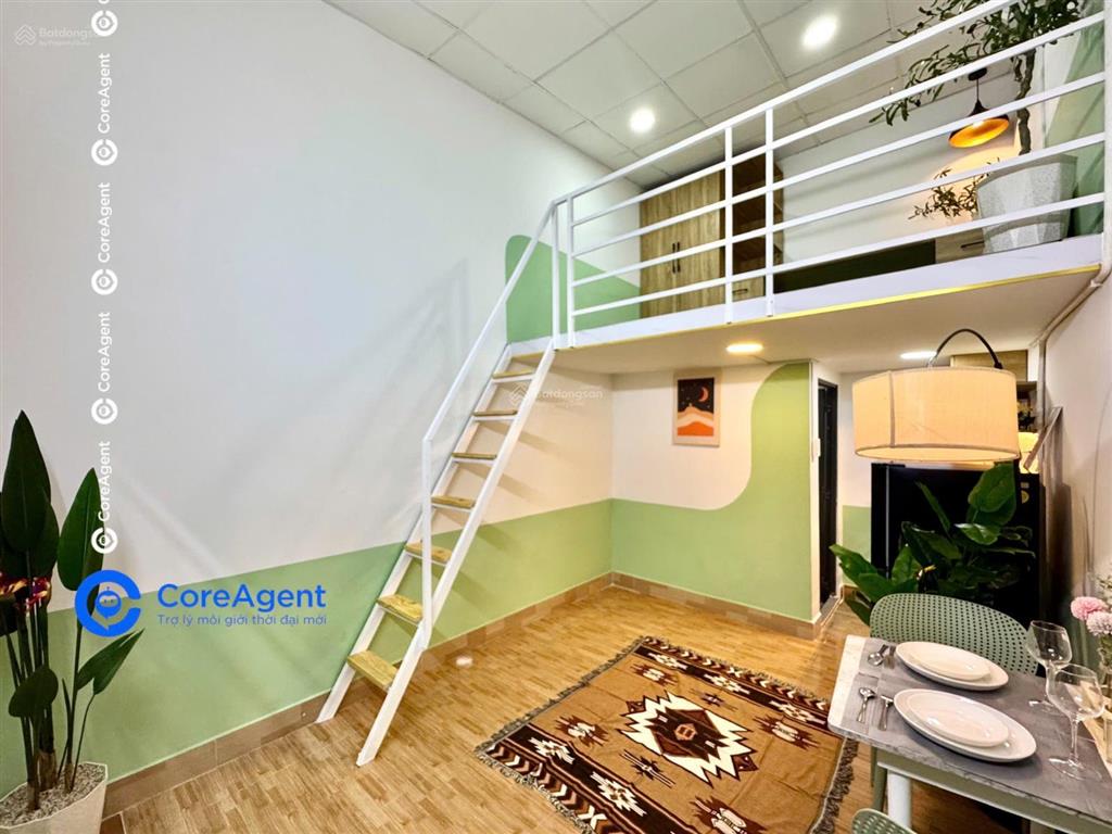 Siêu phẩm duplex xanh mát, thoáng đãng ngay cầu vượt tỉnh lộ 10